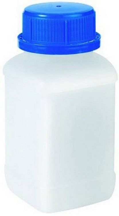Produktbild: BAAS RF05 RF05 Reise&ouml;lflasche (L x B x H) 55 x 55 x 120mm 250ml