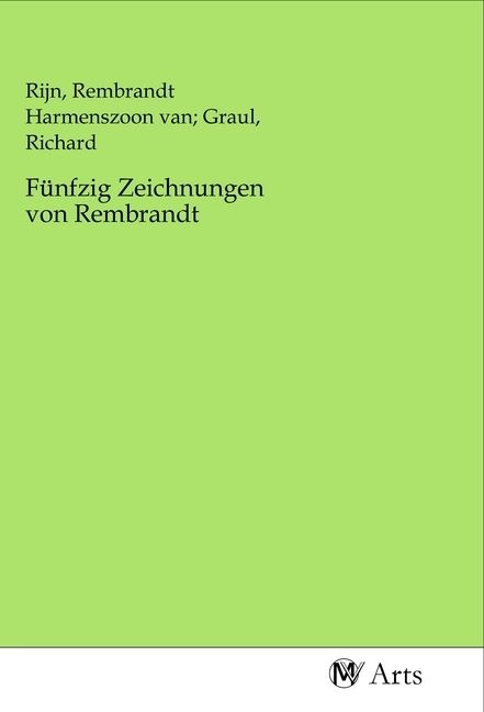 Produktbild: F&uuml;nfzig Zeichnungen von Rembrandt