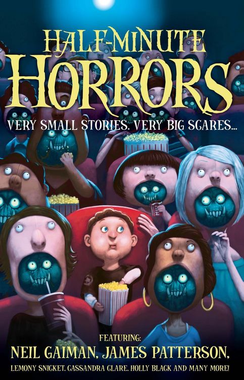 Produktbild: Half-Minute Horrors