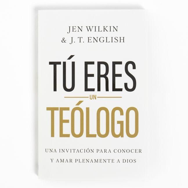 Produktbild: T&uacute; Eres Un Te&oacute;logo