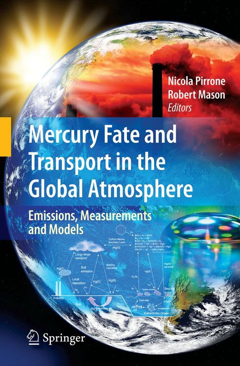 Produktbild: Mercury Fate and Transport in the Global Atmosphere