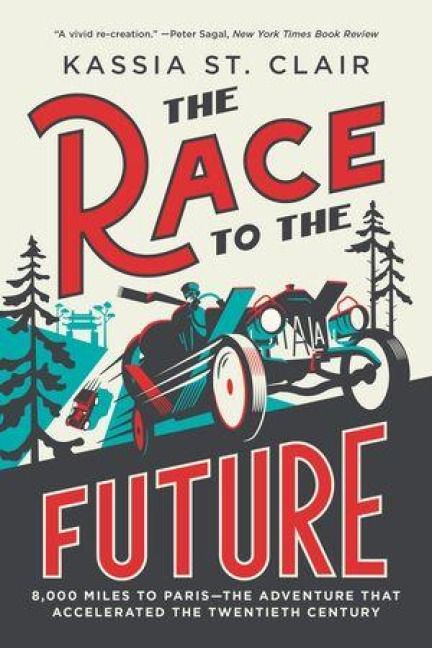 Produktbild: Race to the Future