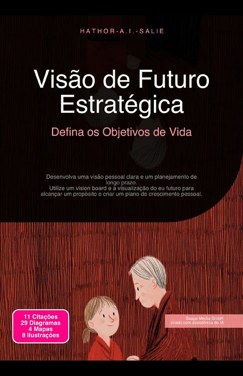 Produktbild: Vis&atilde;o de Futuro Estrat&eacute;gica