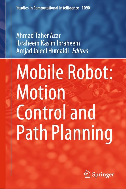 Produktbild: Mobile Robot: Motion Control and Path Planning