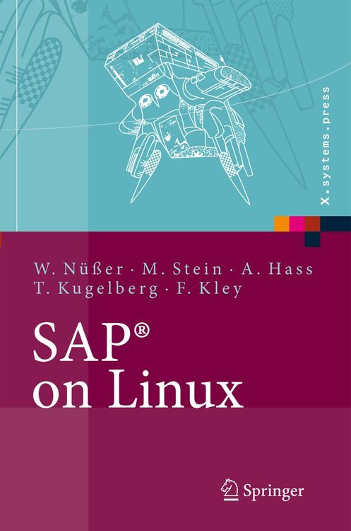 Produktbild: SAP® on Linux