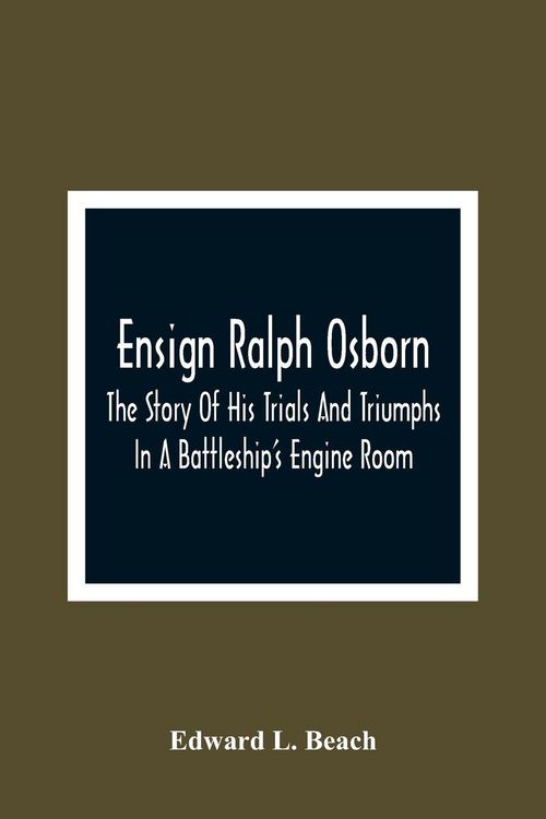 Produktbild: Ensign Ralph Osborn