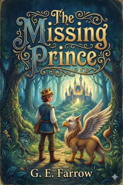 Produktbild: The Missing Prince