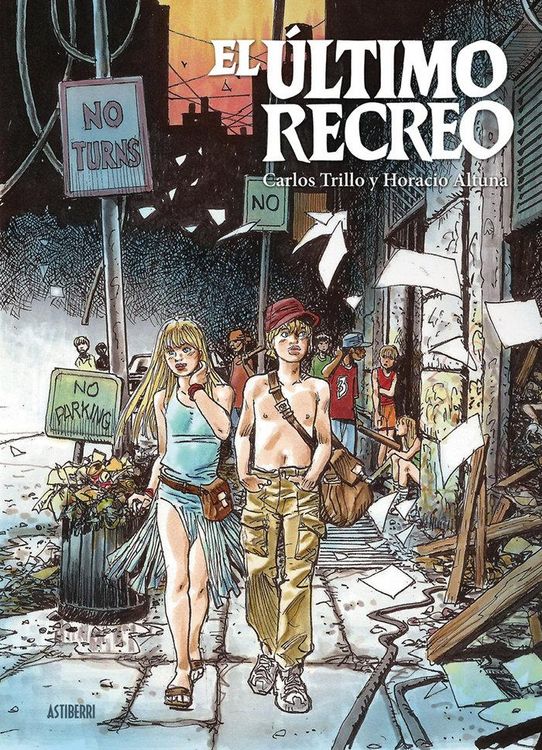 Produktbild: El &uacute;ltimo recreo