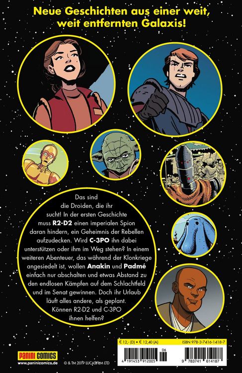 Produktbild: Star Wars Abenteuer