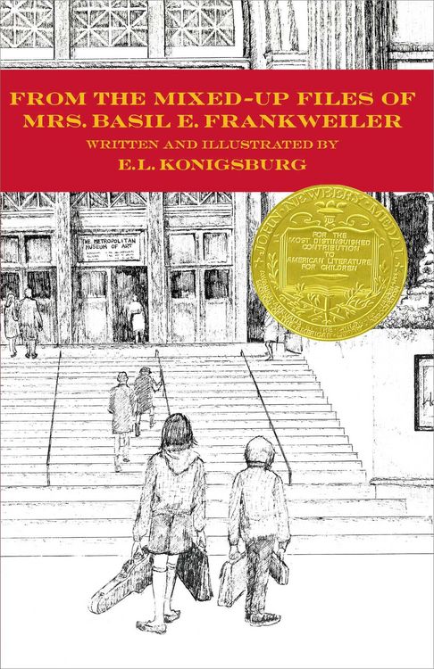 Produktbild: From the Mixed-Up Files of Mrs. Basil E. Frankweiler