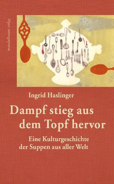 Produktbild: Dampf stieg aus dem Topf hervor
