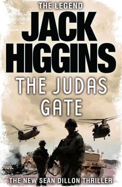 Produktbild: The Judas Gate