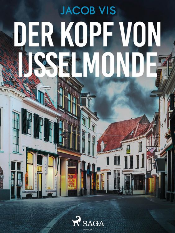 Produktbild: Der Kopf von Ijsselmonde