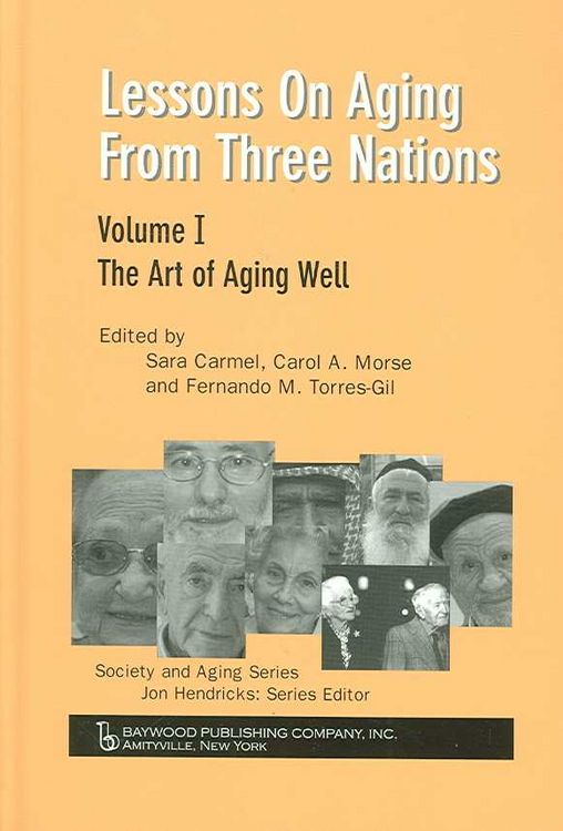 Produktbild: Carmel, S: Lessons on Aging from Three Nations