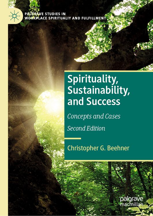 Produktbild: Spirituality, Sustainability, and Success