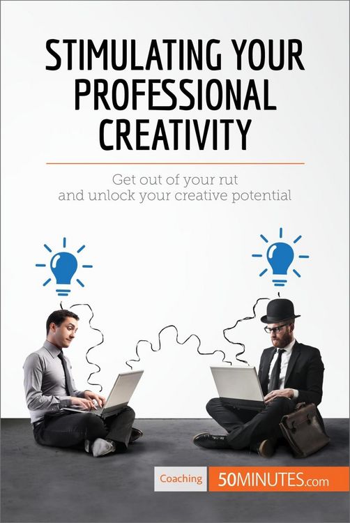 Produktbild: Stimulating Your Professional Creativity
