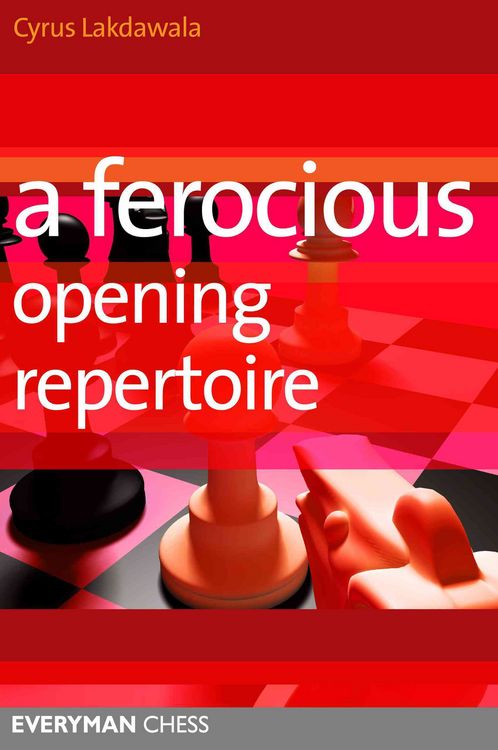 Produktbild: A Ferocious Opening Repertoire
