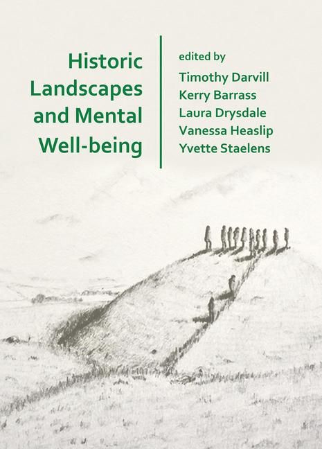 Produktbild: Historic Landscapes and Mental Well-being