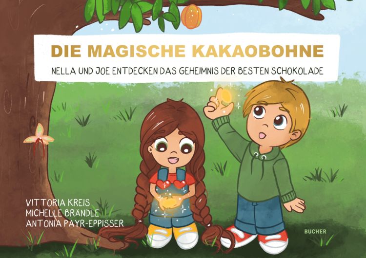 Produktbild: Die magische Kakaobohne