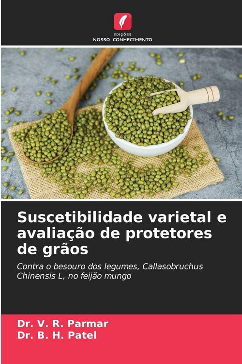 Produktbild: Suscetibilidade varietal e avalia&ccedil;&atilde;o de protetores de gr&atilde;os