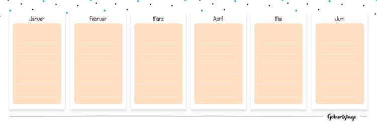 Produktbild: Der Kita-Tischkalender 2027/28