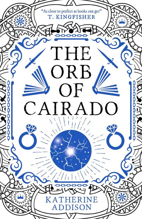 Produktbild: The Orb of Cairado