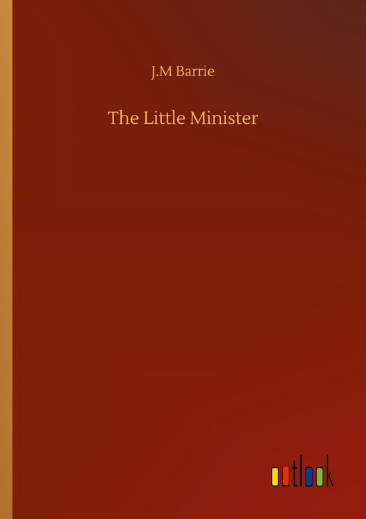 Produktbild: The Little Minister