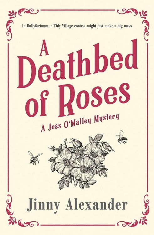Produktbild: A Deathbed of Roses