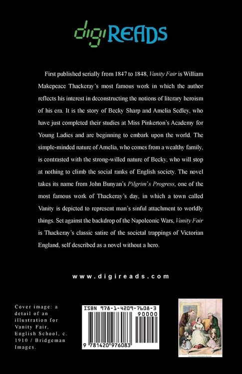 Produktbild: Vanity Fair