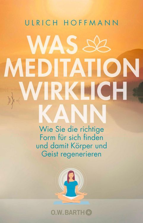 Produktbild: Was Meditation wirklich kann