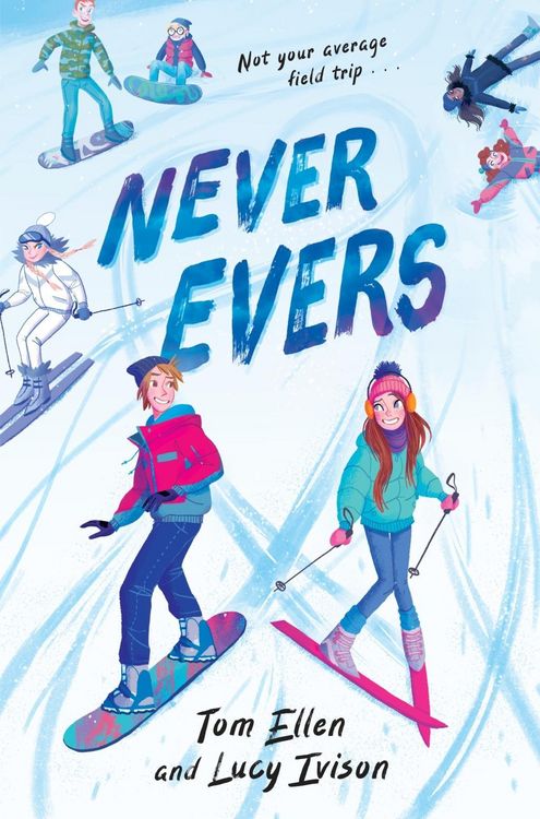 Produktbild: Never Evers