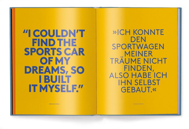 Produktbild: The Porsche Book