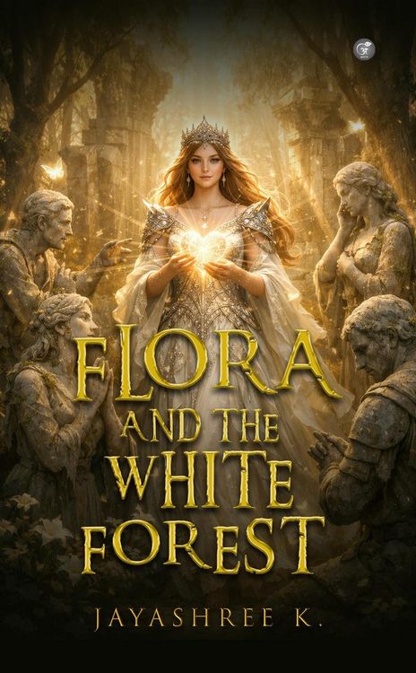 Produktbild: Flora and the White Forest (1, #1)