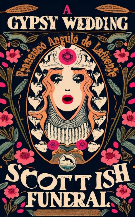Produktbild: A Gypsy Wedding and a Scottish Funeral