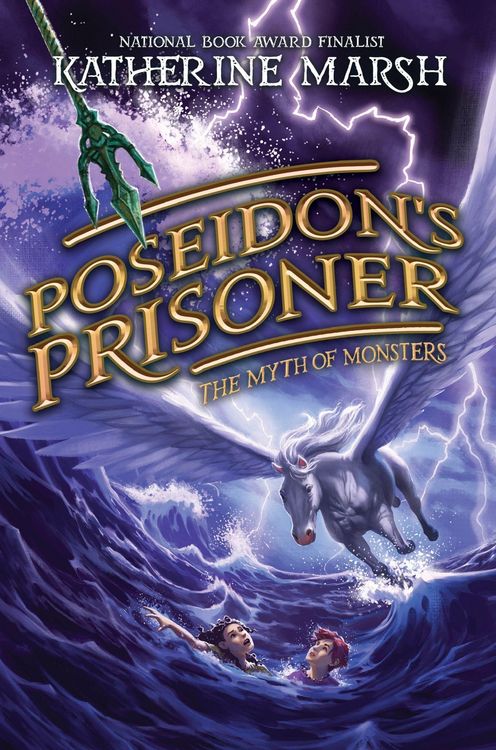 Produktbild: Poseidon's Prisoner