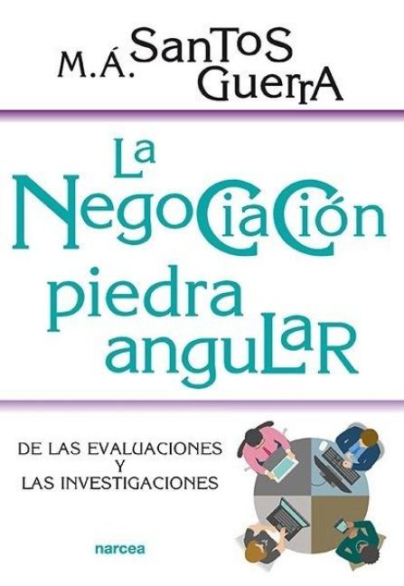 Produktbild: La negociaci&oacute;n, piedra angular