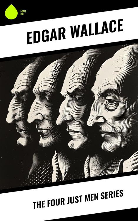 Produktbild: The Four Just Men Series