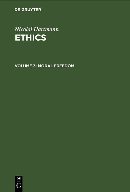 Produktbild: Moral Freedom