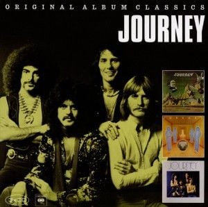 Produktbild: Journey: Original Album Classics
