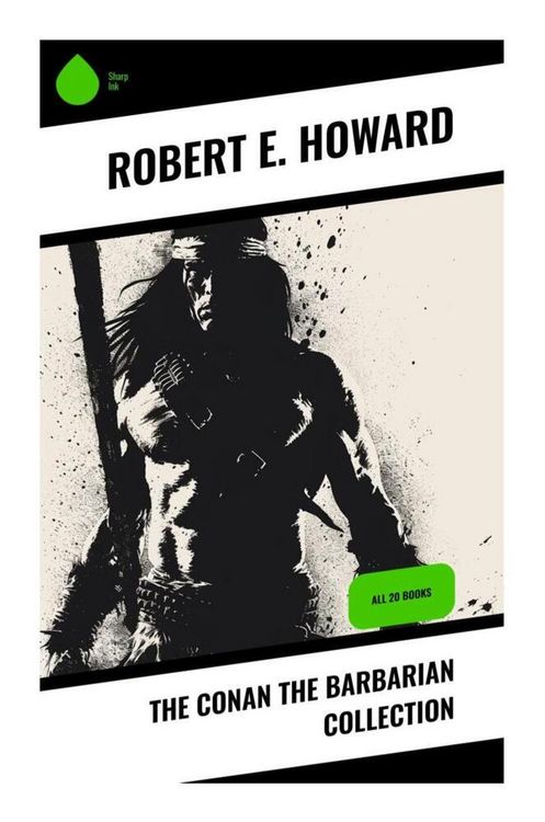 Produktbild: The Conan the Barbarian Collection