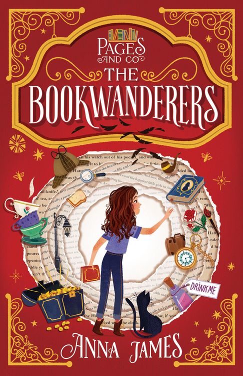 Produktbild: Pages & Co.: The Bookwanderers