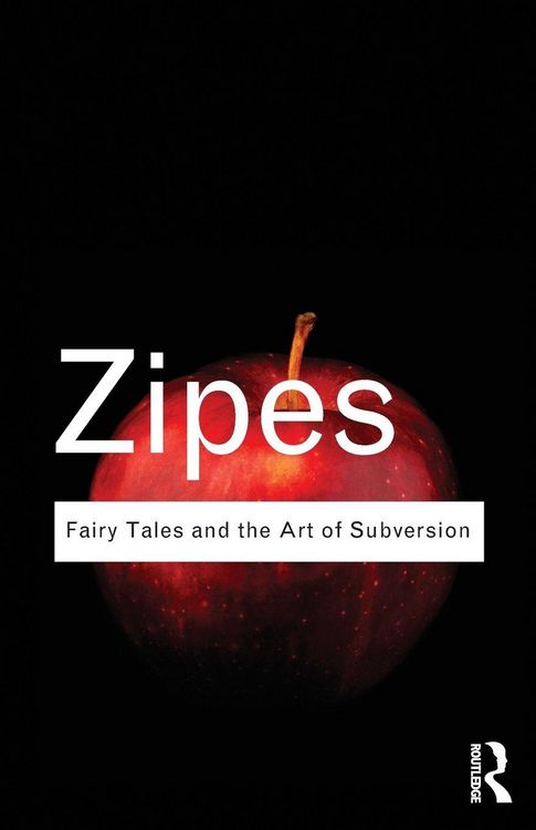 Produktbild: Fairy Tales and the Art of Subversion
