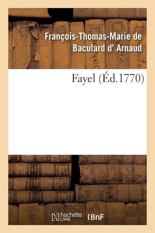 Produktbild: Fayel