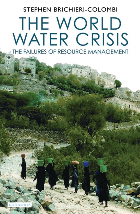 Produktbild: The World Water Crisis
