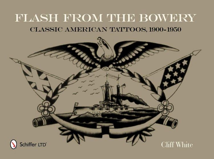 Produktbild: Flash from the Bowery