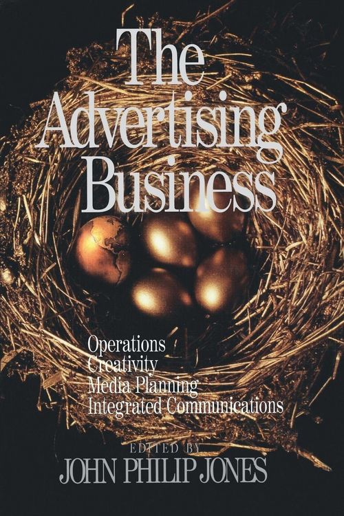 Produktbild: The Advertising Business