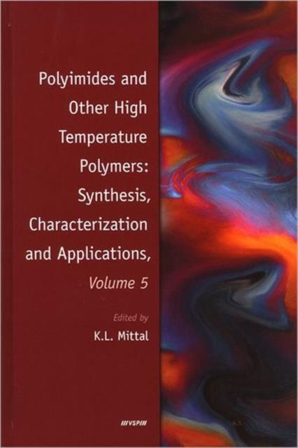 Produktbild: Mittal, K: Polyimides and Other High Temperature Polymers: S
