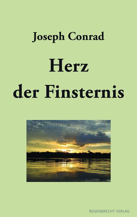 Produktbild: Herz der Finsternis