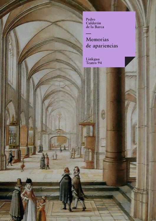 Produktbild: Memorias de apariencias