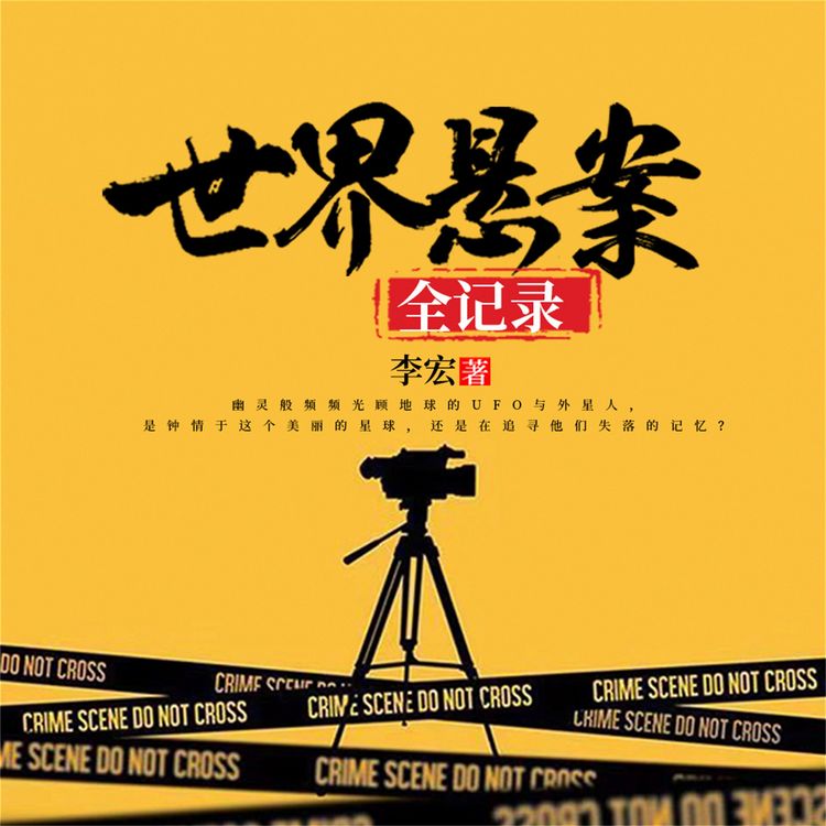 Produktbild: 世界悬案全记录
